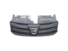 Calandre pour DACIA SANDERO 2 PHASE 1 Calandre pour DACIA SANDERO 2 PHASE 1