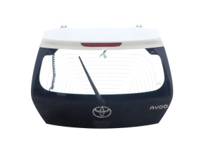 Malle/Hayon arriere pour TOYOTA AYGO 2 PHASE 1