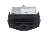 Autoradio d'origine pour TOYOTA AYGO 2 PHASE 1