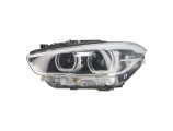Optique avant principal gauche (feux)(phare) pour BMW SERIE 1 F20 PHASE 2