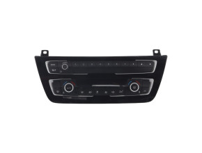 Commande chauffage pour BMW SERIE 1 F20 PHASE 2 Commande chauffage pour BMW SERIE 1 F20 PHASE 2