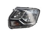 Optique avant principal gauche (feux)(phare) pour DACIA DUSTER 1 PHASE 2