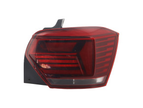 Feu arriere principal droit (feux) pour VOLKSWAGEN POLO 6 PHASE 1 Feu arriere principal droit (feux) pour VOLKSWAGEN POLO 6 PHASE 1