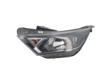 Optique avant principal gauche (feux)(phare) pour HYUNDAI I 20 3