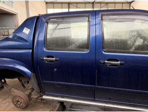 Porte arriere droit pour ISUZU D-MAX 1 PHASE 2 Porte arriere droit pour ISUZU D-MAX 1 PHASE 2