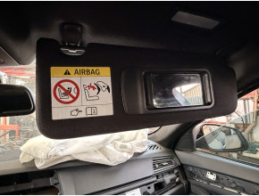 Pare soleil droit pour BMW SERIE 5 F10 PHASE 2
