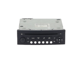 Autoradio d'origine pour CITROEN BERLINGO 2 PHASE 2