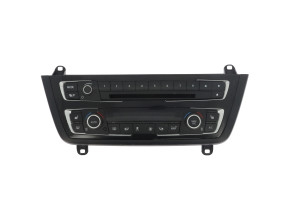 Commande chauffage pour BMW SERIE 4 F82 COUPE PHASE 1 Commande chauffage pour BMW SERIE 4 F82 COUPE PHASE 1