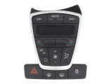 Commande chauffage pour RENAULT LAGUNA 3 PHASE 2
