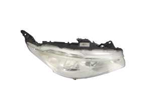 Optique avant principal droit (feux)(phare) pour PEUGEOT 208
