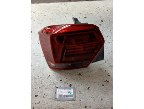 Feu arriere principal gauche (feux) pour VOLKSWAGEN POLO 6 PHASE 1 Feu arriere principal gauche (feux) pour VOLKSWAGEN POLO 6 PHASE 1