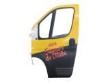 Porte avant gauche pour PEUGEOT BOXER 3 PHASE 1