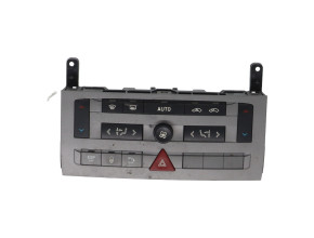 Commande chauffage pour CITROEN C5 1 PHASE 2