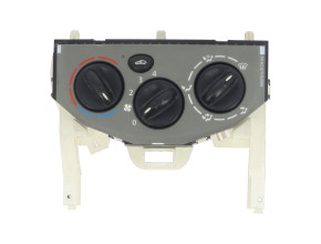 Commande chauffage pour RENAULT TRAFIC 2 PHASE 2 Commande chauffage pour RENAULT TRAFIC 2 PHASE 2