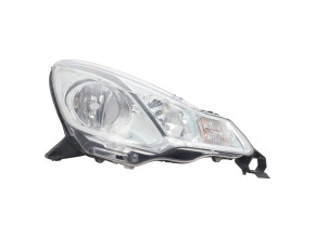 Optique avant principal droit (feux)(phare) pour CITROEN C3 2 PHASE 2