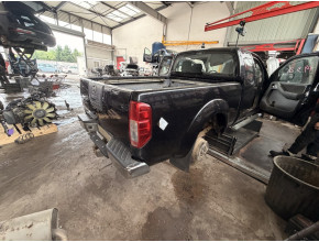 Benne arriere pour NISSAN NAVARA 1 PHASE 1