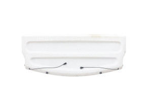 Plage arriere pour RENAULT ZOE 1 Plage arriere pour RENAULT ZOE 1