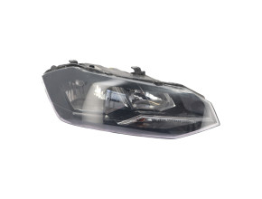 Optique avant principal droit (feux)(phare) pour VOLKSWAGEN POLO 6 PHASE 1 Optique avant principal droit (feux)(phare) pour VOLKSWAGEN POLO 6 PHASE 1