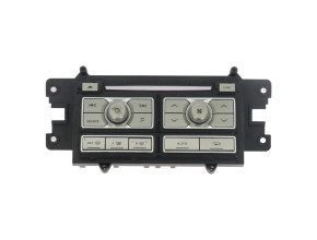 Commande chauffage pour JAGUAR XF 1 PHASE 1 Commande chauffage pour JAGUAR XF 1 PHASE 1