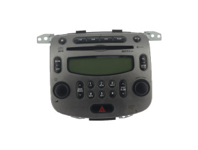 Autoradio d'origine pour HYUNDAI I 10 1 PHASE 2