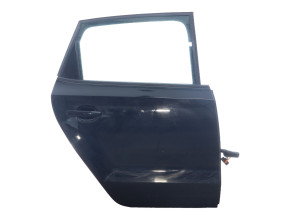 Porte arriere droit pour VOLKSWAGEN POLO V (6R/6C) PHASE 1 Porte arriere droit pour VOLKSWAGEN POLO V (6R/6C) PHASE 1