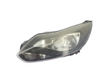 Optique avant principal gauche (feux)(phare) pour FORD FOCUS 3 PHASE 1 BREAK
