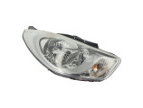 Optique avant principal droit (feux)(phare) pour HYUNDAI I 10 1 PHASE 2