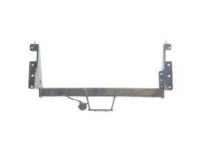Attelage (boule de remorquage) pour NISSAN NAVARA NP300