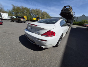 Pedalier pour BMW SERIE 6 E63 COUPE Pedalier pour BMW SERIE 6 E63 COUPE