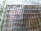 Optique avant principal gauche (feux)(phare) pour AUDI 80 3 PHASE 2