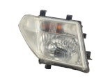 Optique avant principal droit (feux)(phare) pour NISSAN NAVARA 1 PHASE 1