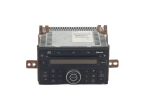 Autoradio d'origine pour NISSAN NAVARA 1 PHASE 1
