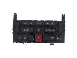 Commande chauffage pour PEUGEOT 407 PHASE 1