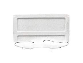Plage arriere pour RENAULT SCENIC 3 PHASE 2 Plage arriere pour RENAULT SCENIC 3 PHASE 2