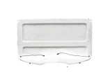 Plage arriere pour RENAULT SCENIC 3 PHASE 2