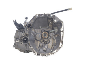 Boite de vitesses pour RENAULT CLIO 4 PHASE 1