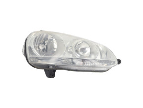 Optique avant principal droit (feux)(phare) pour VOLKSWAGEN GOLF 5