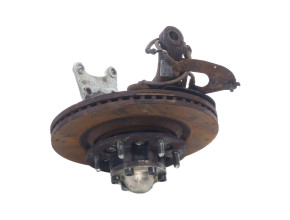 Pivot de moyeu avant droit pour ISUZU D-MAX II