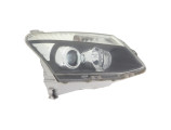 Optique avant principal droit (feux)(phare) pour ISUZU D-MAX 2 PHASE 1