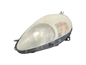 Optique avant principal gauche (feux)(phare) pour FIAT PUNTO III GRANDE PUNTO