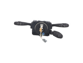 Com (Bloc Contacteur Tournant+Commodo Essuie Glace+Commodo Phare) pour PEUGEOT 206+ Com (Bloc Contacteur Tournant+Commodo Essuie Glace+Commodo Phare) pour PEUGEOT 206+