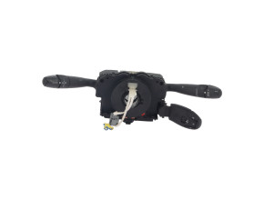 Com (Bloc Contacteur Tournant+Commodo Essuie Glace+Commodo Phare) pour CITROEN C3 1 PHASE 2 Com (Bloc Contacteur Tournant+Commodo Essuie Glace+Commodo Phare) pour CITROEN C3 1 PHASE 2