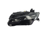 Optique avant principal gauche (feux)(phare) pour PEUGEOT 408