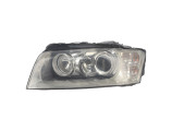 Optique avant principal gauche (feux)(phare) pour AUDI A8 2 PHASE 1