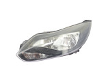 Optique avant principal gauche (feux)(phare) pour FORD FOCUS 3 PHASE 1