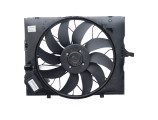 Moto ventilateur radiateur pour BMW SERIE 6 E63 COUPE