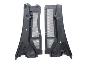 Baie de pare brise pour PEUGEOT 408