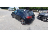 Pare choc arriere pour VOLKSWAGEN GOLF 7 PHASE 1