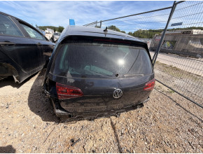 Feu arriere secondaire droit (feux) pour VOLKSWAGEN GOLF 7 PHASE 1