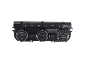 Commande chauffage pour VOLKSWAGEN GOLF 7 PHASE 1